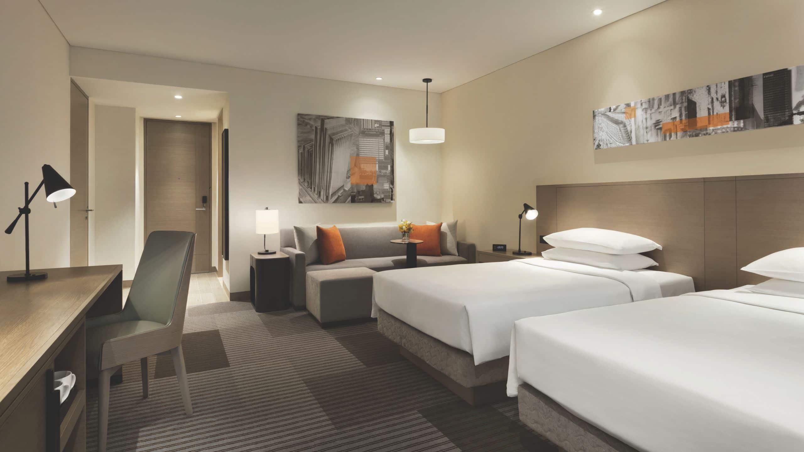 Hyatt Place Shanghai Tianshan Plaza Exterior foto
