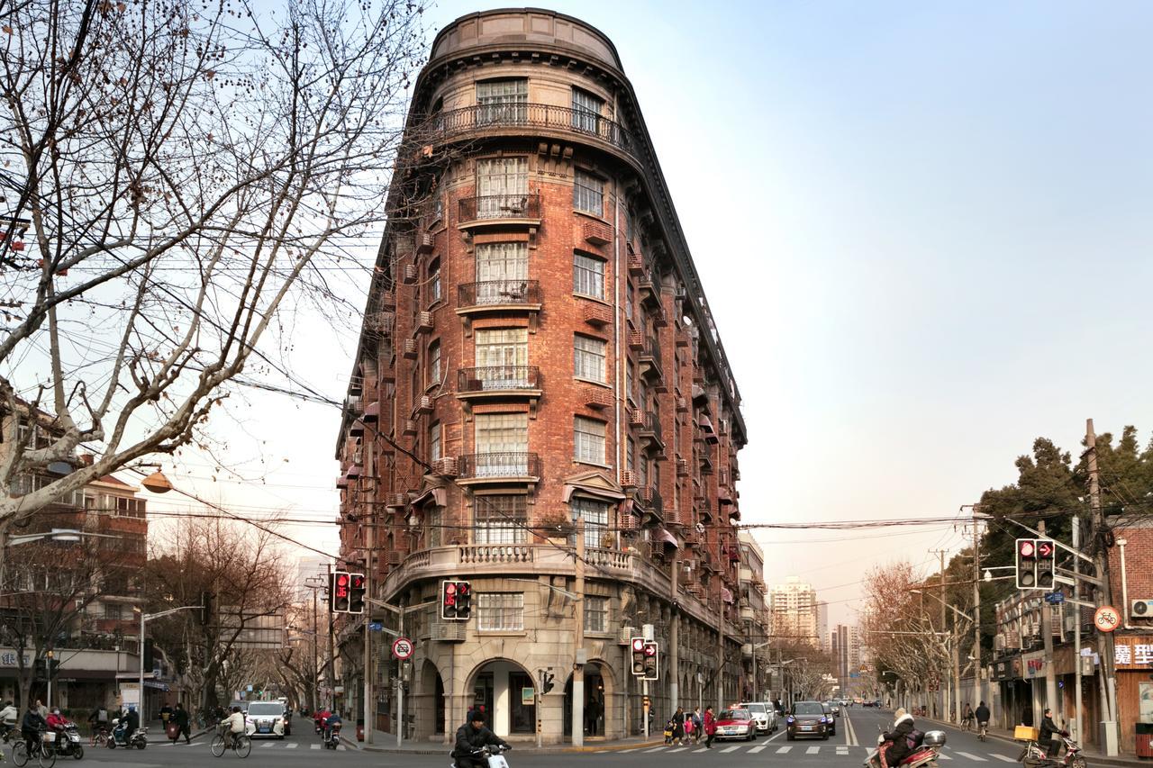 Hyatt Place Shanghai Tianshan Plaza Exterior foto