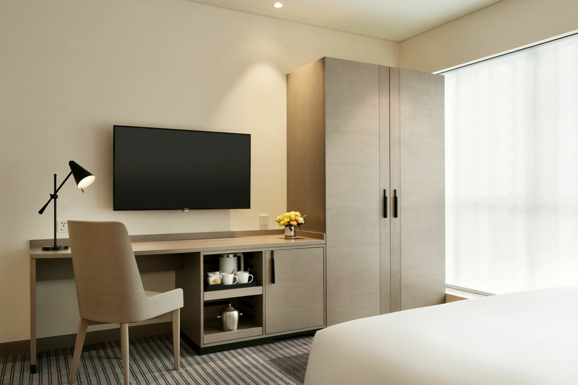 Hyatt Place Shanghai Tianshan Plaza Exterior foto