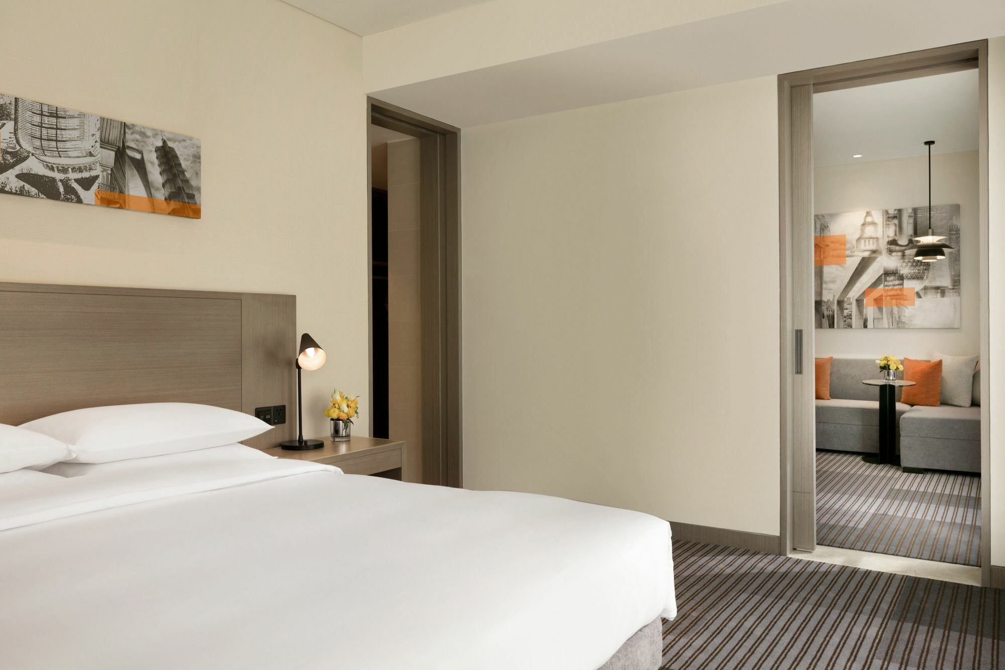 Hyatt Place Shanghai Tianshan Plaza Exterior foto