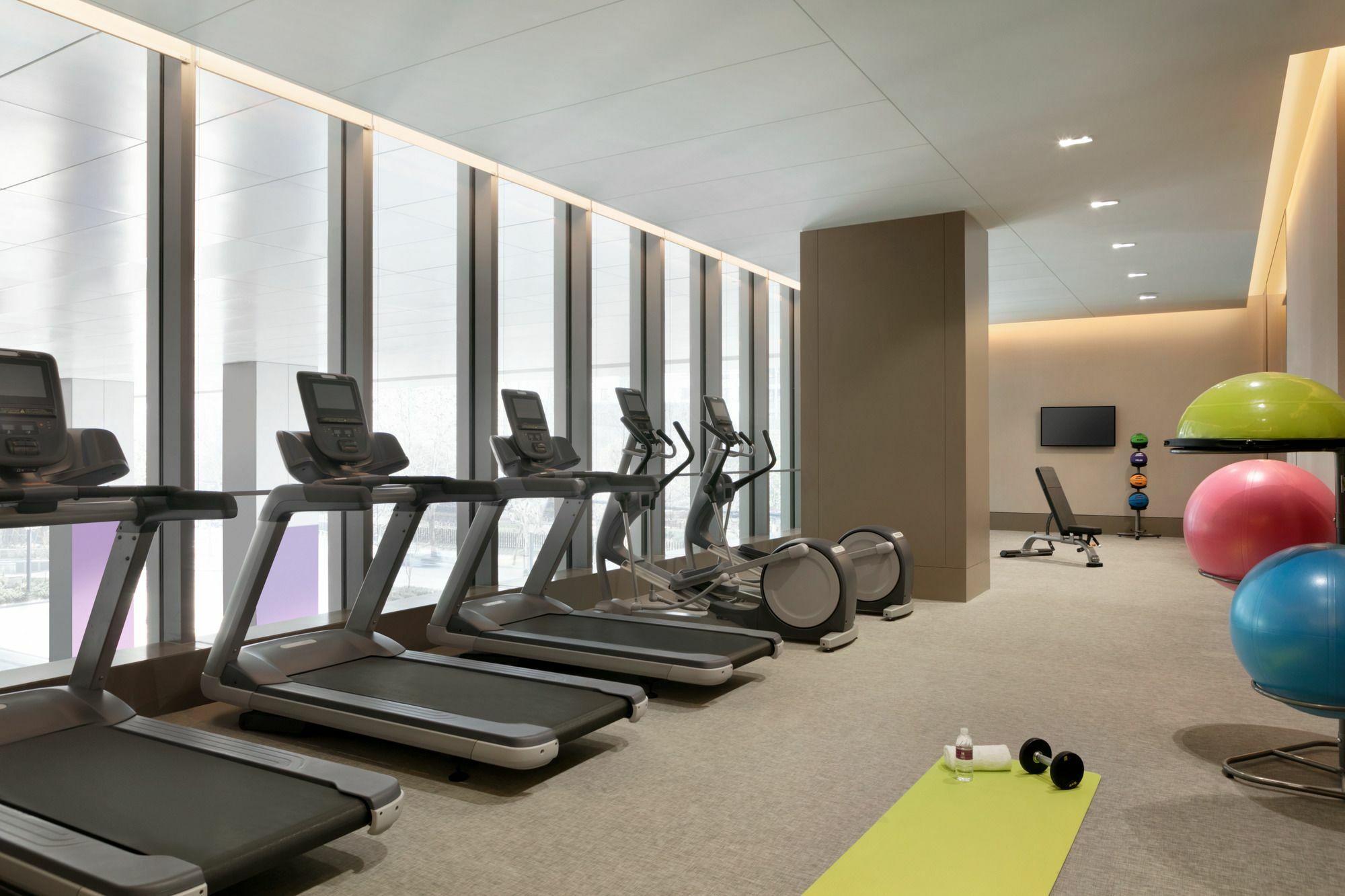 Hyatt Place Shanghai Tianshan Plaza Exterior foto